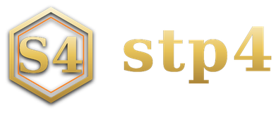 stp4 โลโก้